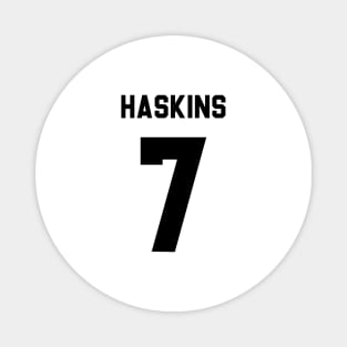 Dwayne Haskins Jr Magnet